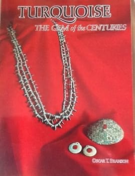 Paperback Turquoise The Gem of the Centuries Book