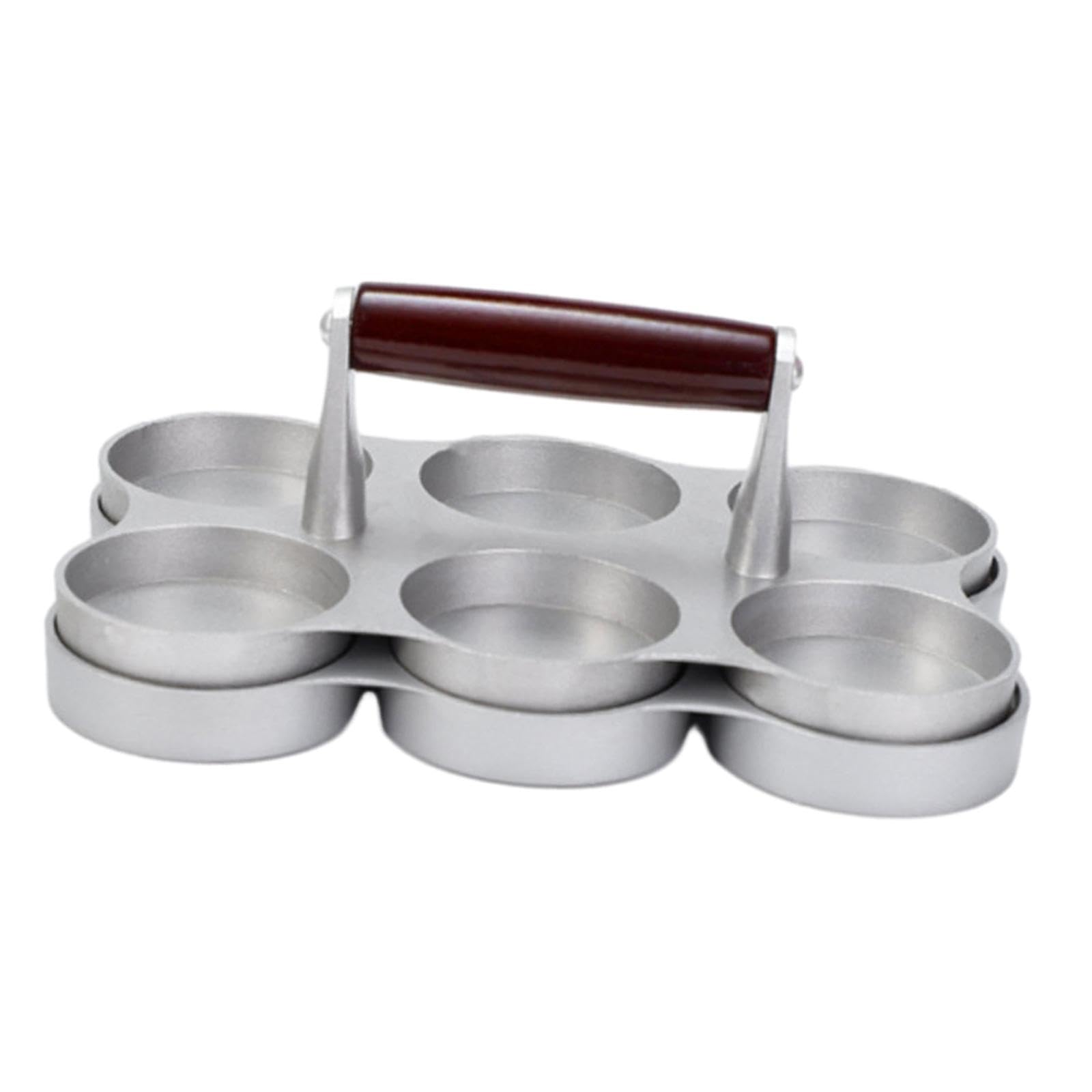 Burger Press Aluminium Alloy Hamburger Patty Maker for Hamburger Veggie Meats|Home & Garden|Kitchen Dining & Bar|Kitchen Tools & Gadgets|Burger Presses-picture-17