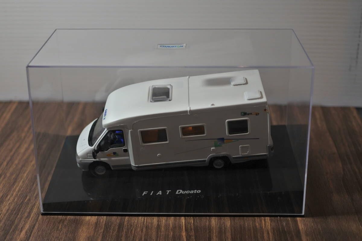 Amazon.co.jp: ノレブ フィアット デュカト キャンピングカーCHAUSSON