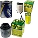 Produktbild QR-Parts Set 85517120 WK 69 9900 W 712/94 C 14 130/1 Original MANN-Filter Inspektionspaket SCT Motor Flush Motorspülung 11579908