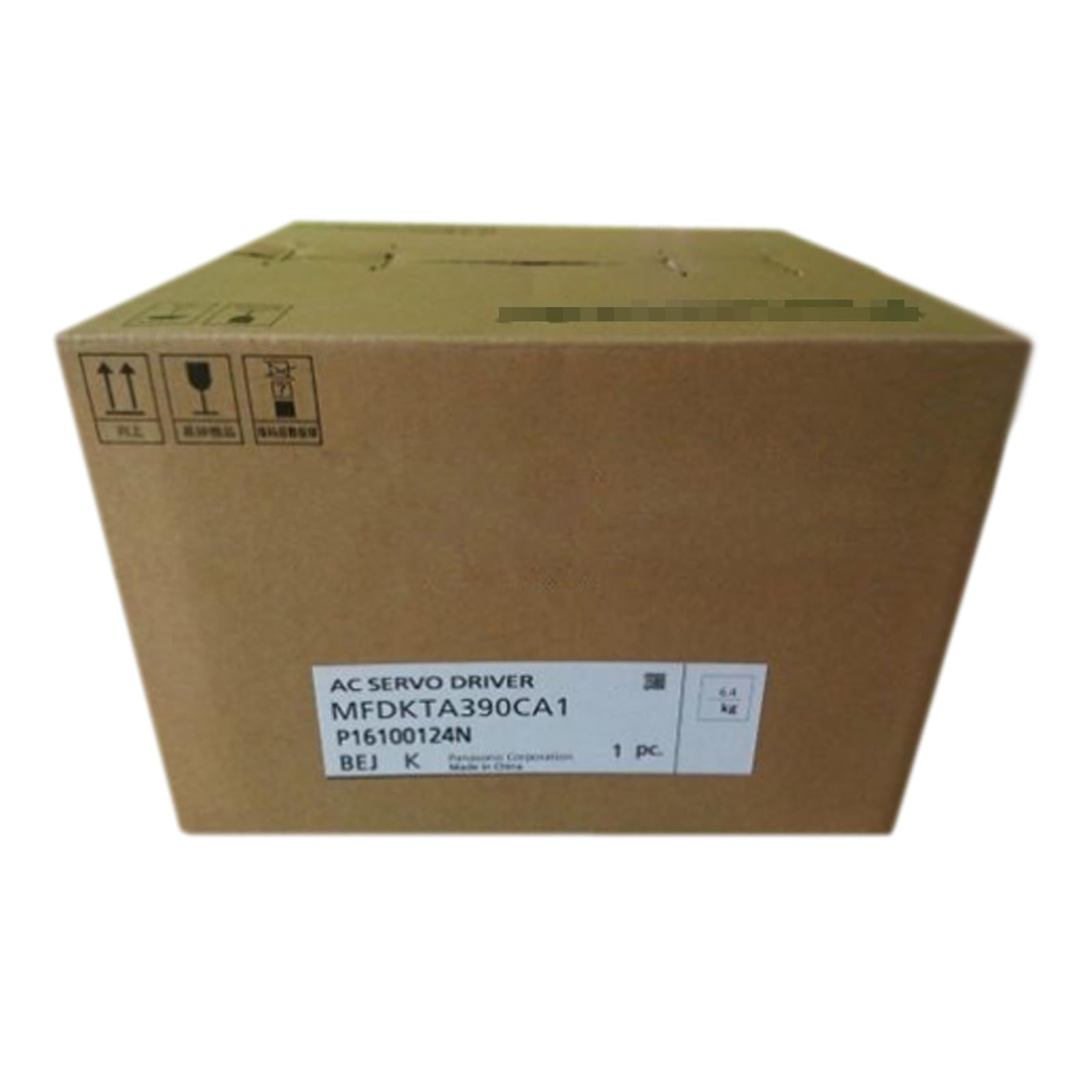 KNIUWMBMH Expedited MFDKTA390CA1 Servo Driver MFDKTA390CA1 Sealed in Box 1 Year Warranty MFDKTA390CA1 Ship Now