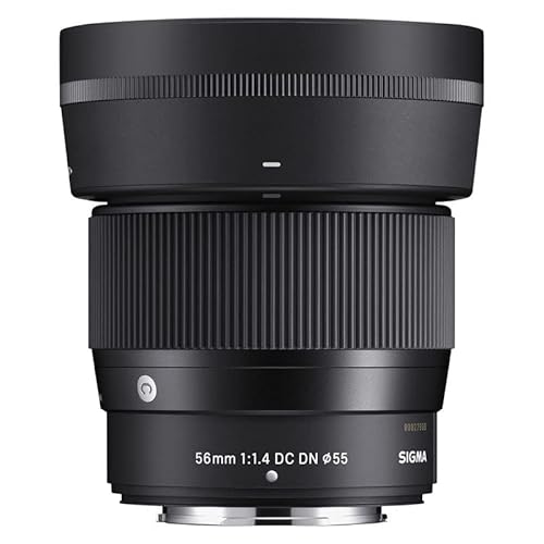 56 mm F1.4 DC DN Nikon Z Mount