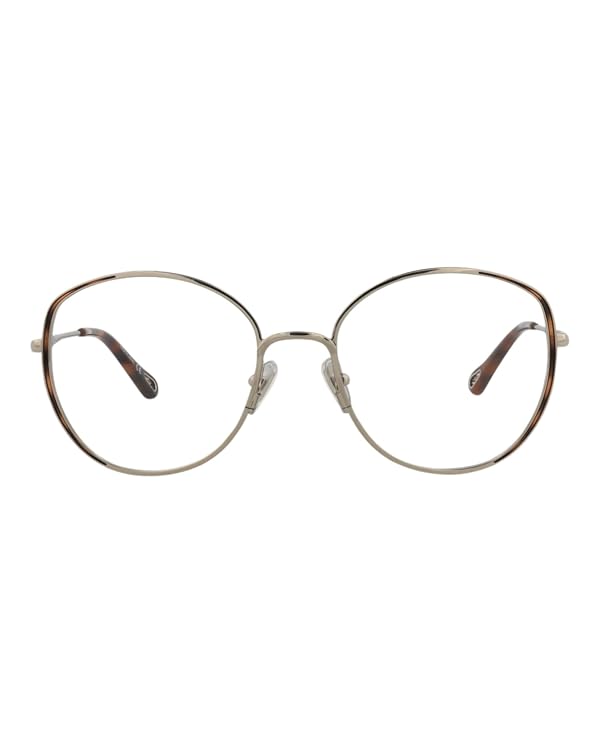 Chloé Round-Frame Metal Optical Frames by Chloe - Used condition - US$71.46