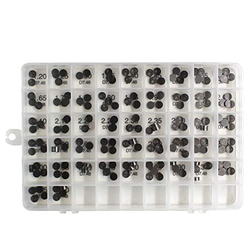 Road Passion 7.48mm�o���u�V���L�b�g188��1.2mm-3.5mm�̌����p Honda CBR929RR 2000-2001/ CBR954RR 2002-2003/ CHF50 Metropolitan 2002-2006/ CHF50