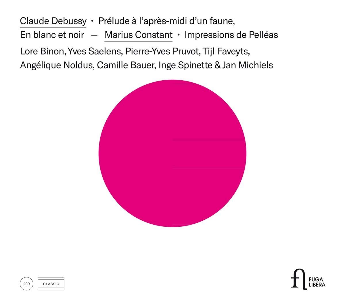 Claude Debussy: Prlude  L'aprs-midi D'un Faune/...