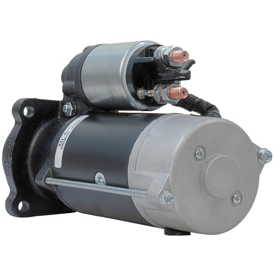 Amazon.com: INSTARTING Brand Starter for 12V 4.2kw 4289959M2 