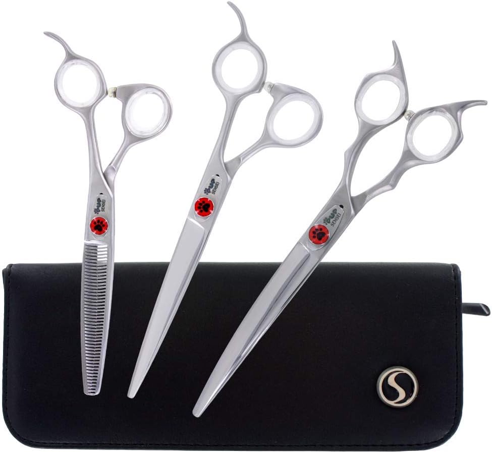 Sensei Shears Pup Grooming Shear Set