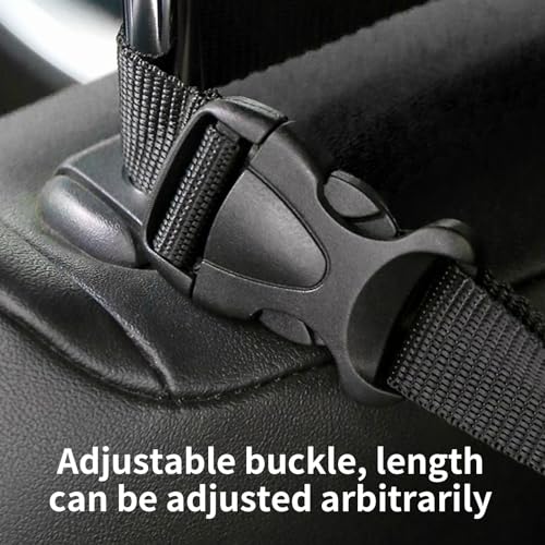 Housse de siège pour chien imperméable avec double fermeture éclair - 6