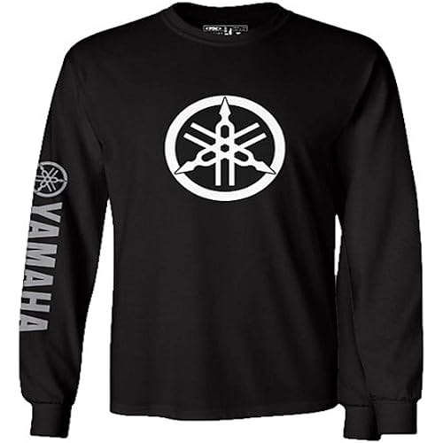 Factory Effex 'YAMAHA' Long Sleeve T-Shirt