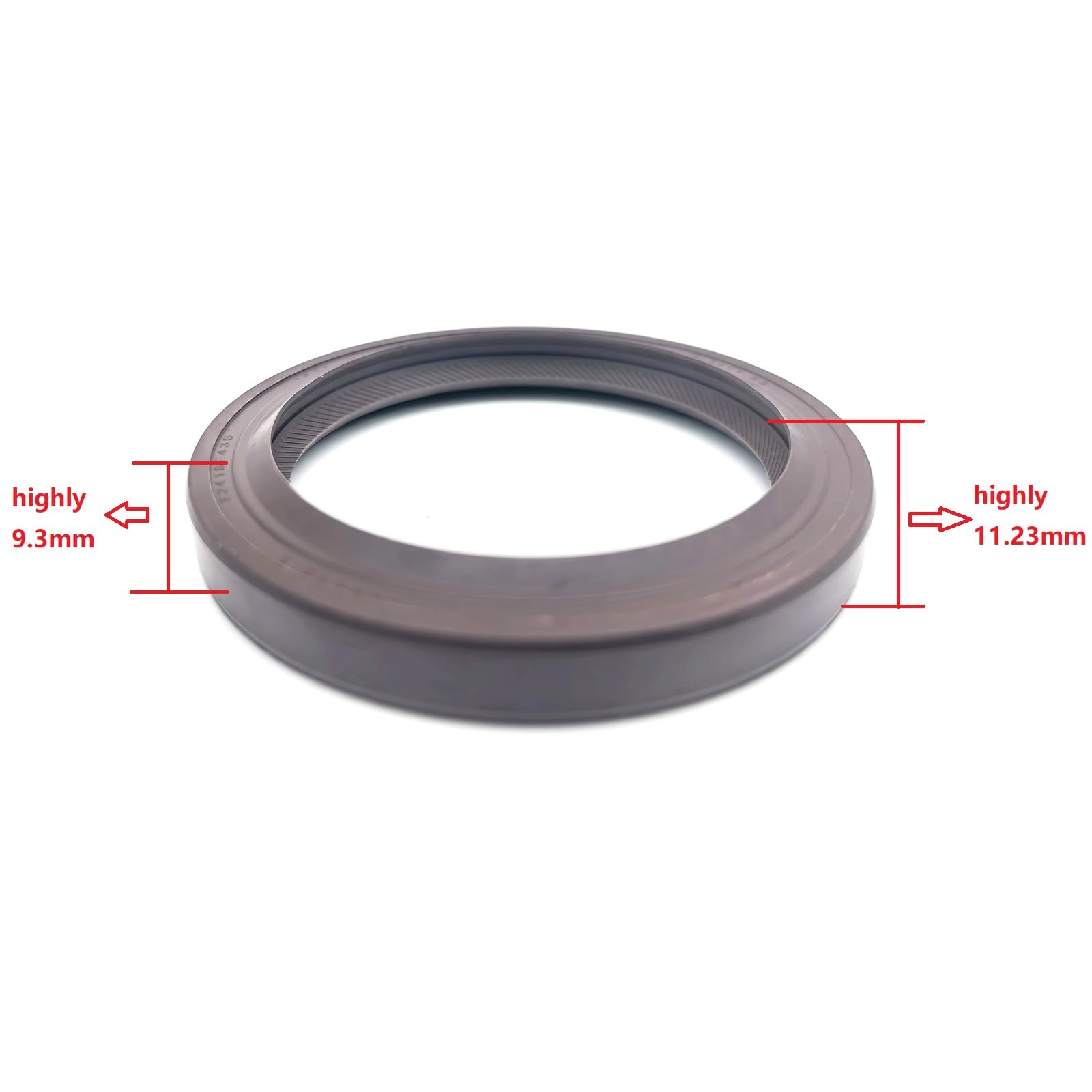 Nayuank Front Crank Shaft Oil Seal 2418F436 Compatible with Perkins Massey  Ferguson 1004 4.236 Engine : Buy Online at Best Price in KSA - Souq is now  Amazon.sa: Automotive
