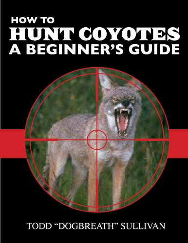 How to Hunt Coyotes - A Beginners Guide