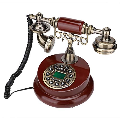 Teléfono Retro de Estilo Antiguo MS-6100B miniatura 1