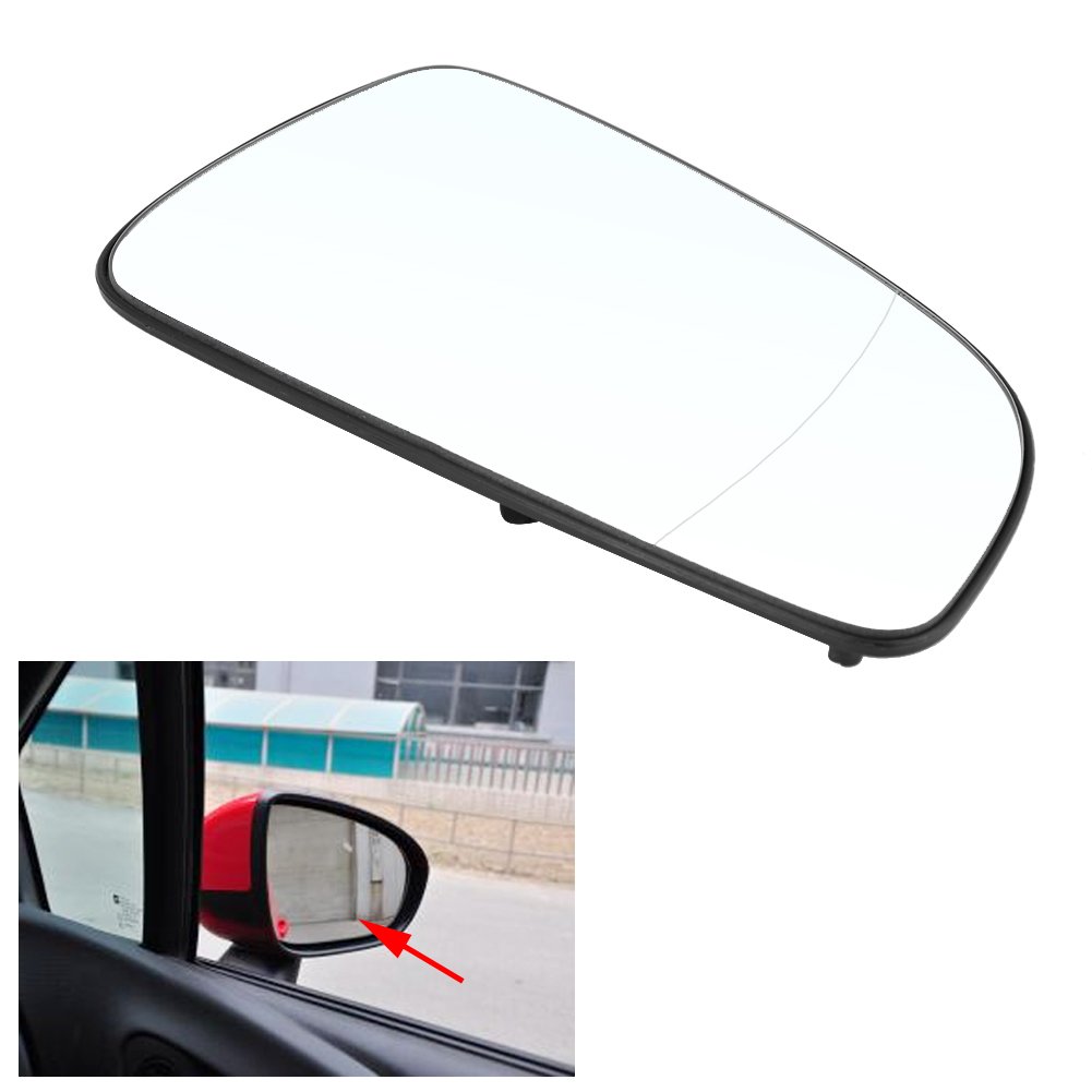 Vetro Specchietto Retrovisore TarosTrade - Lato Destro Per Opel Agila E Suzuki Wagon R - Foto 11