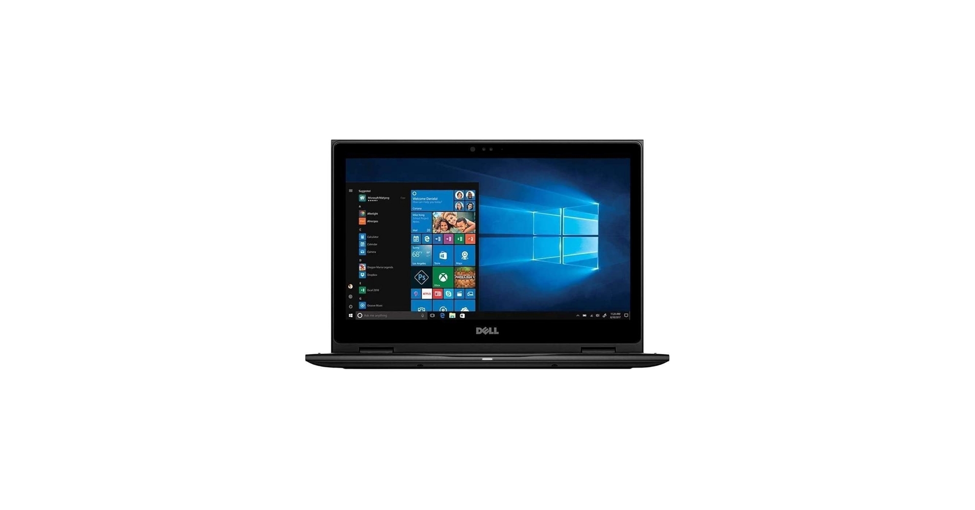 Amazon.com: Dell Latitude 3390 13.3