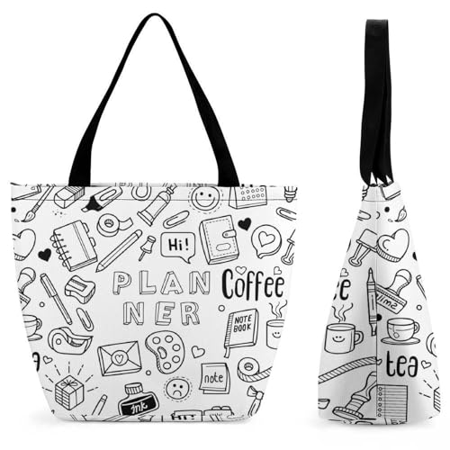 Sac de shopping pour femme spacieux : finis les sacs trop petits en voyage