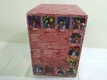 るろうに剣心-明治剣客浪漫譚- DVD-BOX Vol.2 〜京都編〜 Amazon.co.jp: るろうに剣心-明治剣客浪漫譚- DVD-BOX Vol.2