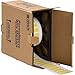 Brady - LSZH-375-2-YL-2 - Sleeve, 0.375 in Dia X 1 in W/Roll of 2000 Each