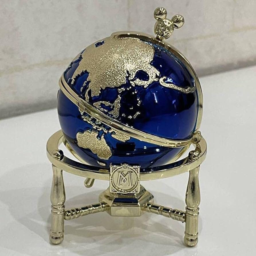 Amazon.co.jp: ホテルミラコスタ限定 スフィア 地球儀 : Office