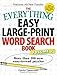 The Everything Easy Large-Print Word Search Book, Volume 7: More Than 100 New Easy-to-read Puzzles (Everything® Series)