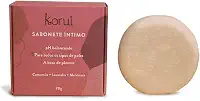 Korui - Sabonete íntimo sólido em barra