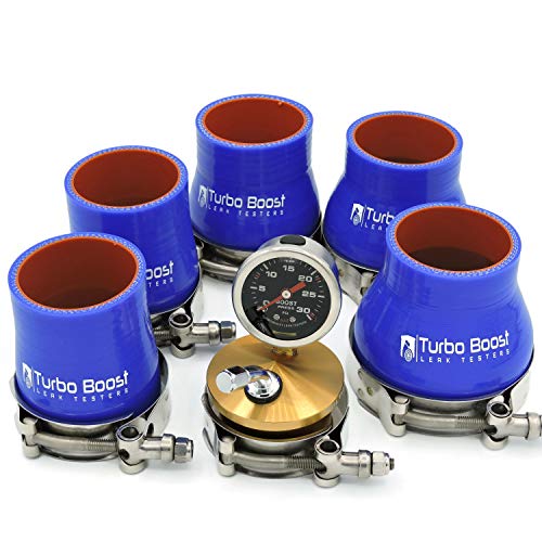 Small Aluminum Boost Leak Testers (Shop Kit Multi Size 2