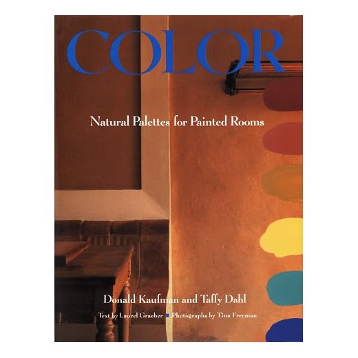 Natural Color Palettes for Interiors