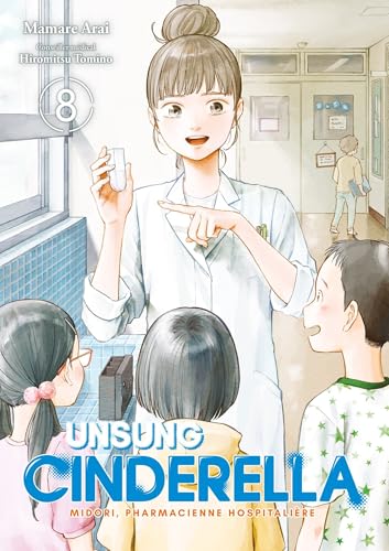 Unsung Cinderella — Tome 8