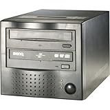 Aleratec 260148 Copy Cruiser Pro LS CD/DVD Duplicator lettore di disco ottico Nero