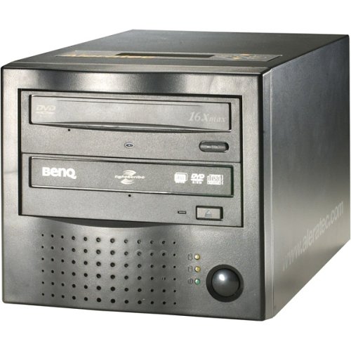 AleratecDVD/CD Copy Cruiser Pro LS