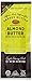Barney Butter Almond Butter Snack Packs, Honey + Flax, 0.6 Ounce (Pack of 24)