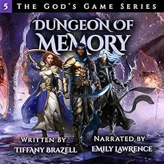 Dungeon of Memory Audiobook By Tiffany Brazell cover art