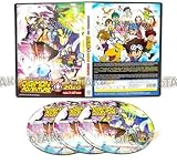 DIGIMON ADVENTURE : 2020 - COMPLETE ANIME TV SERIES DVD BOX SET ( ENGLISH DUBBED WITH ENGLISH SUBS ) SHIP FROM UK