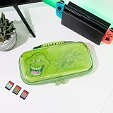 Numskull Etui Jurassic Park Nintendo, Slimer Ghostbusters, Talla única, Ochronne