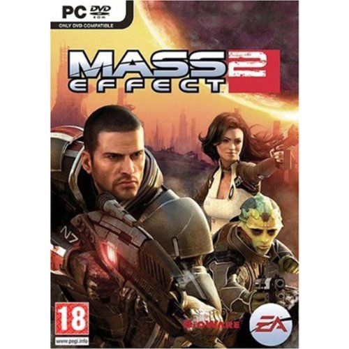 Plate forme : Windows 98 Mass Effect 2 [Edizione : Francia]