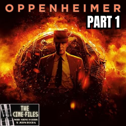 490 OPPENHEIMER (2023) Part 1 - The Season of Christopher Nolan