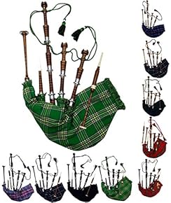 Amazon.co.jp: バグパイプ - フォーク・トラディショナル吹奏楽器