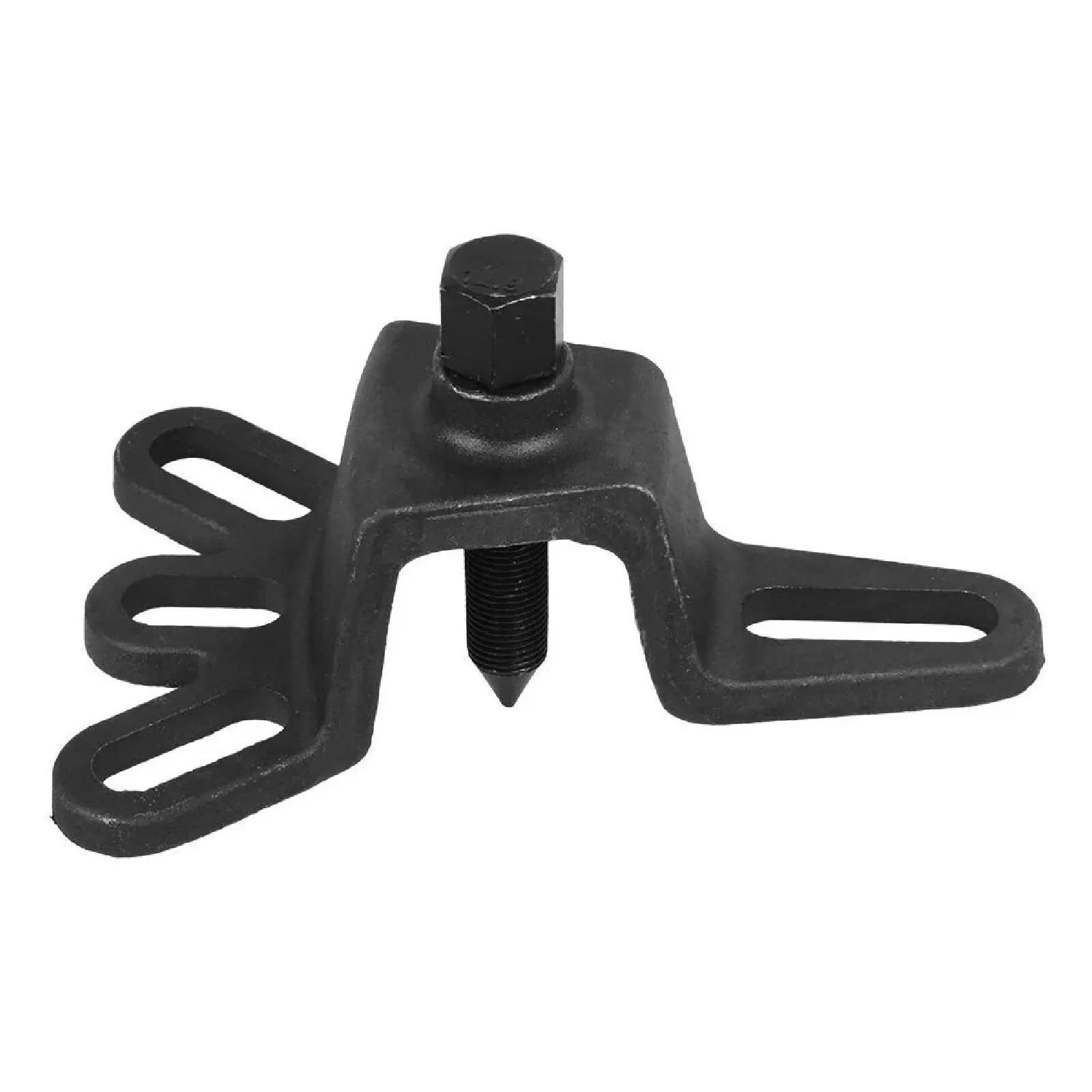 Extracteur de moyeu de roue - Ensemble d’outils d’extraction de roulement de roue - Extracteur de moyeu de roue avant - Outil d’installation de moyeu de roue pour tambours de frein à 4/5/6