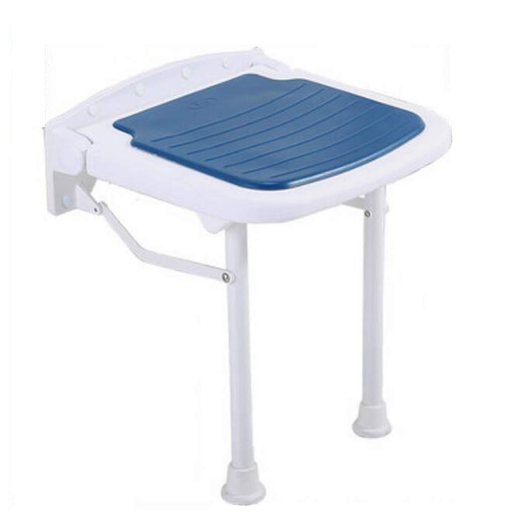 Tabouret de bain mural contre le risque de chute senior