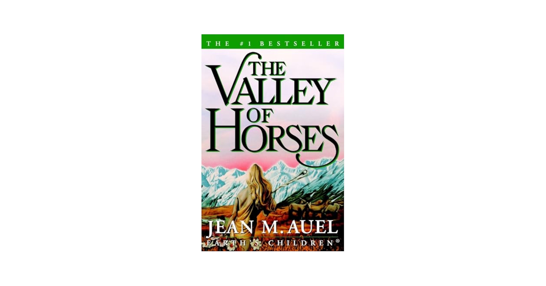 The Valley of Horses 上下巻セット The Valley of Horses 上下巻セット The Valley of Horses 上