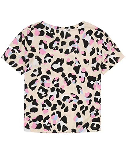 Image of Hudson Girls' Short Sleeve Jersey T-Shirt