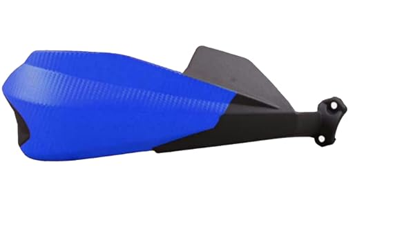 GENERIC R D Power Solutions Bike Hand Guard Colour : Blue