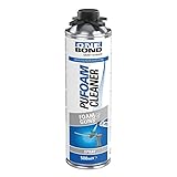 Pulitore spray per schiuma PU Foam Cleaner ml 500 OneBond...
