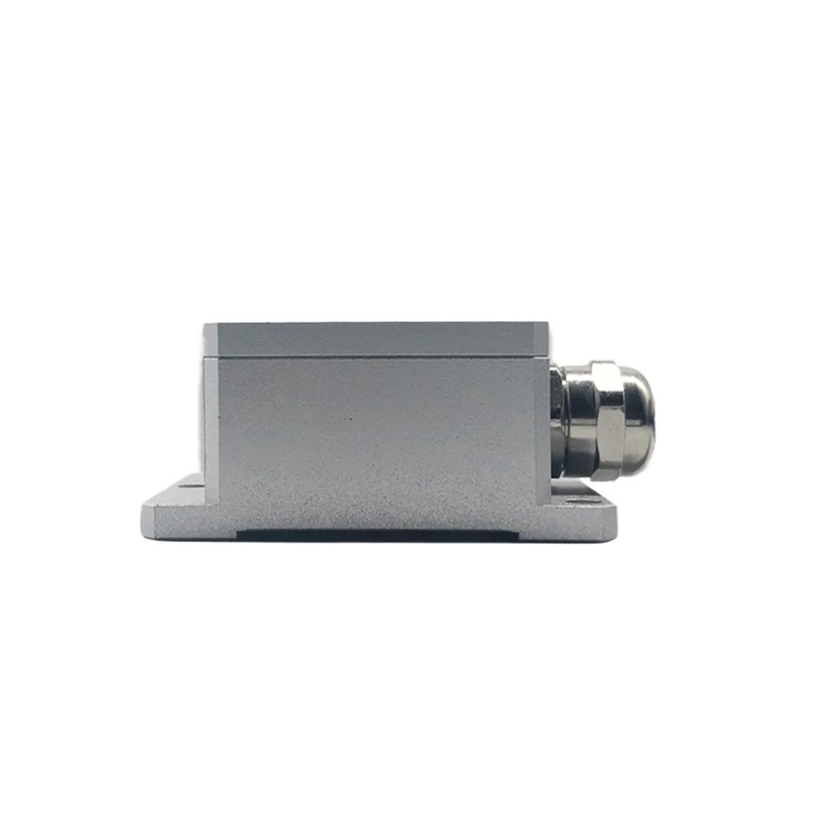Inclinómetro Electrónico, Sensor de Inclinación de Eje Único, Rango 0±180° Precisión 0.2°, Salida RS232 RS485 TTL(RS232)