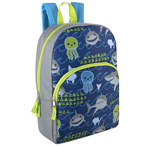 boys character backpack