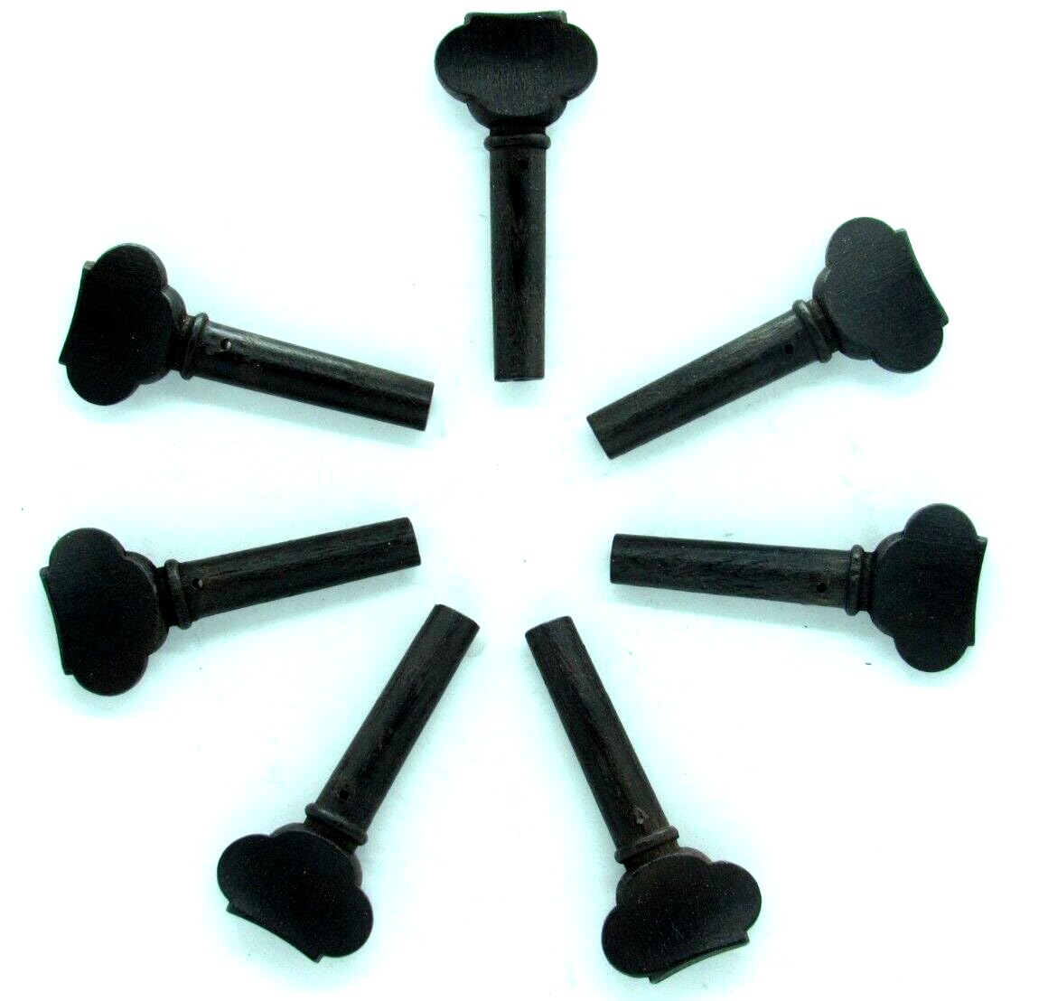 Wooden Saz Pegs Set For Saz Baglama