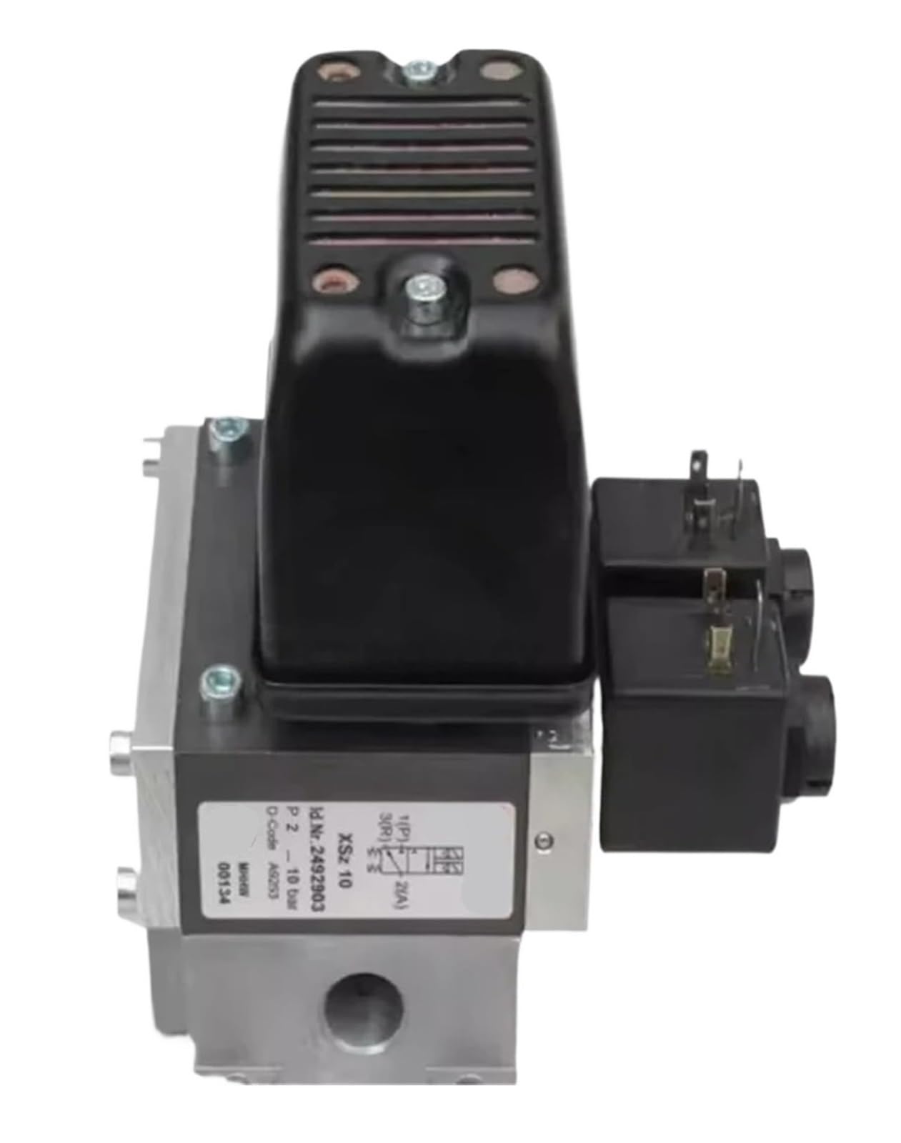 ELZNSQQK Dual solenoid valve XSZ10 0016422 2492932 2492930(Only 2492932)