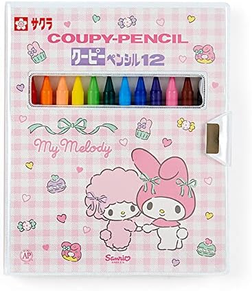 （21:30時点） サンリオ(SANRIO) マイメロディ クーピーペンシル 788210