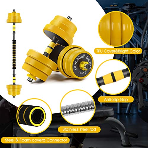 CDCASA-Adjustable-Dumbbells-Free-Weight-Set-Dumbbell-Barbell-2-in-1-Easy-Assembly-and-Save-Space-Home-Gym-Equipment-for-Men-and-Women44556688