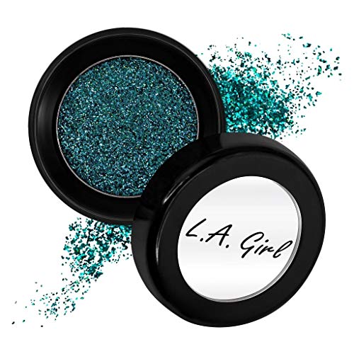 LA Girl, Glitterholic Glitter Topper So Extra, 0.04 Ounce