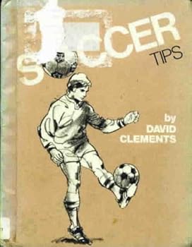 Hardcover Soccer Tips Book